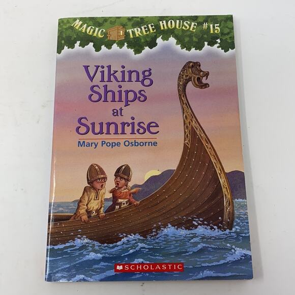 Bundle of 4 Magic Tree House Young Readers Books See Titles in Description - Picture 9 of 13